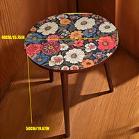 Single Layer - Flowers