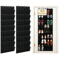 2 Pcs Black