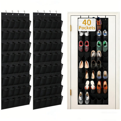 Space-Saving Shoe Organizer for Organized Everyday Storage in Entryway detail image - detail view 6
