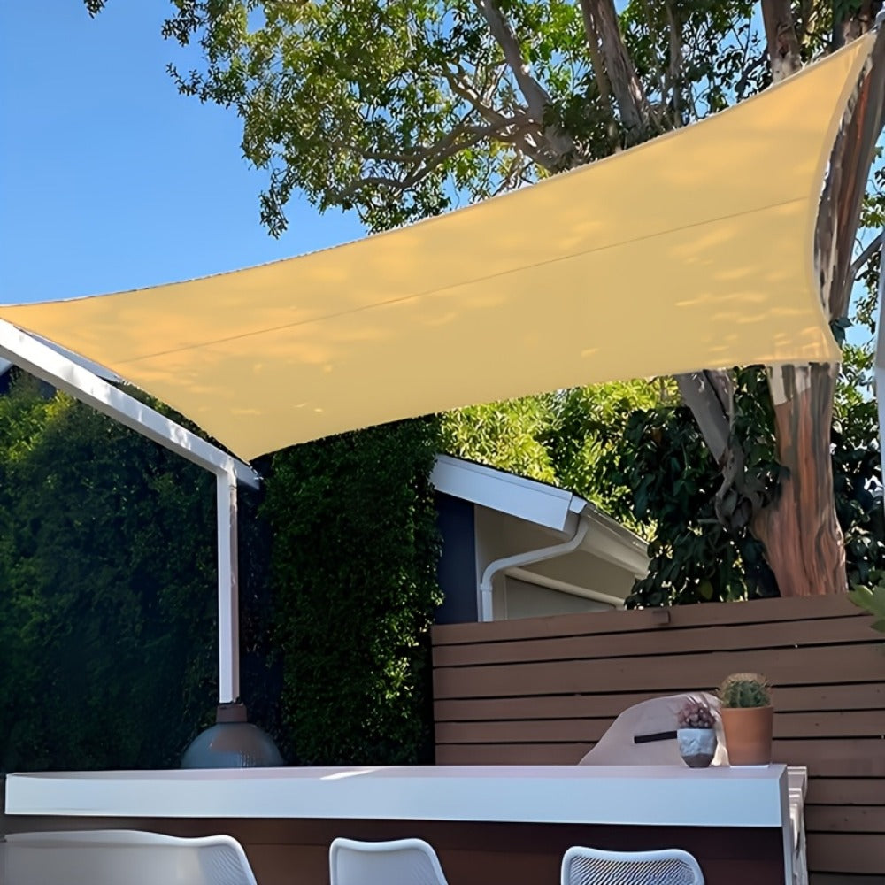 Sunshade Net shown in the 2m*3m/6.56ft*9.84ft option