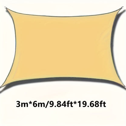 Sunshade Net shown in the 3m*6m/9.84ft*19.68ft option