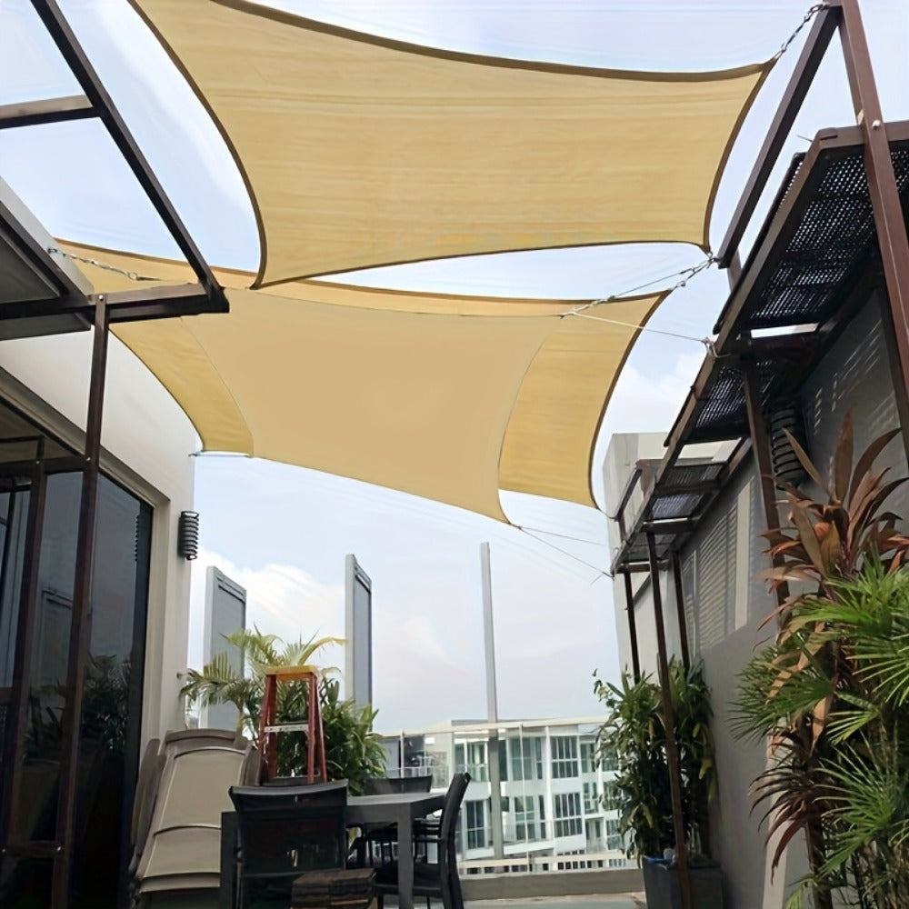 Sunshade Net with Added Privacy for Practical Everyday Home Use in Patio detail image - detail view 18