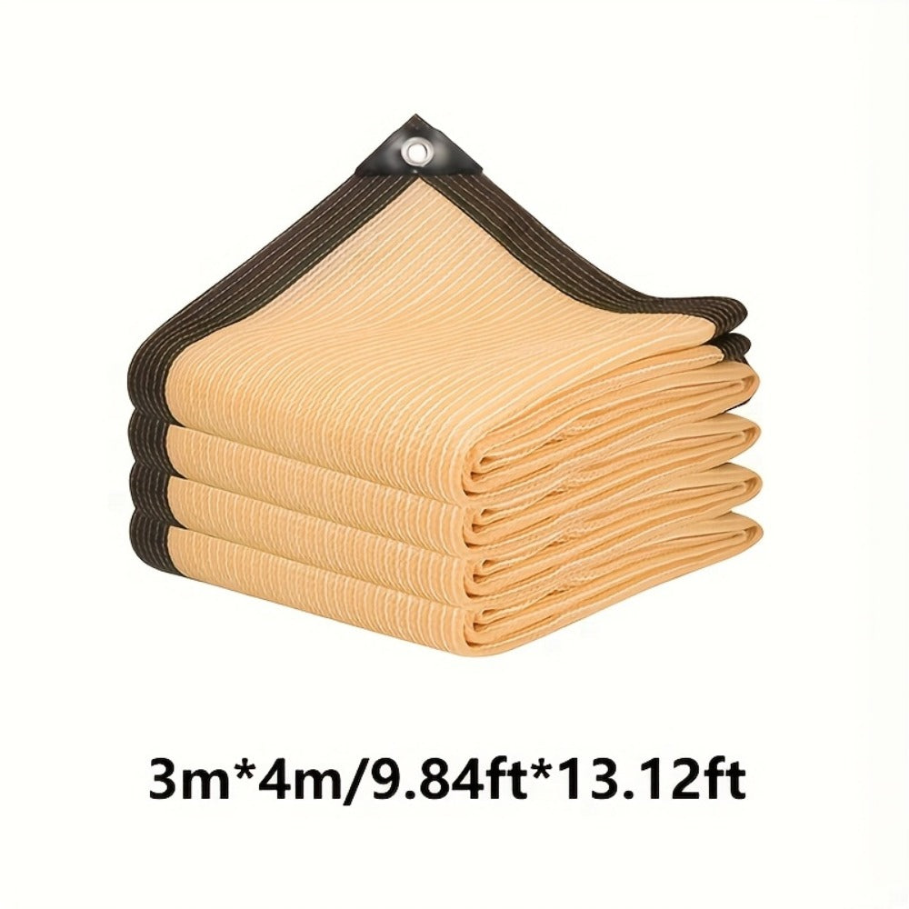Sunshade Net with Added Privacy for Practical Everyday Home Use in Patio detail image - detail view 20