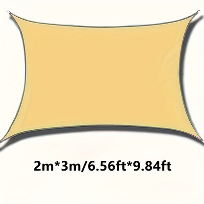 Sunshade Net with Added Privacy for Practical Everyday Home Use in Patio detail image - detail view 5