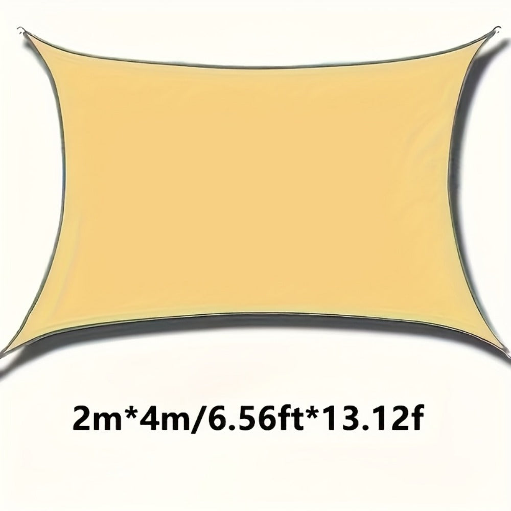 Sunshade Net with Added Privacy for Practical Everyday Home Use in Patio detail image - detail view 7