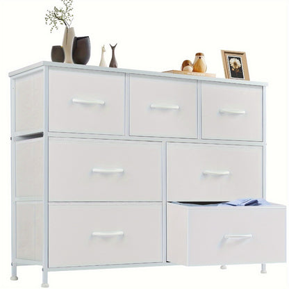 Tall Wide Storage Tower with Modular Design and Multiple Color Options for Entryway detail image - detail view 17