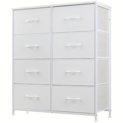 Tall Wide Storage Tower with Modular Design and Multiple Color Options for Entryway detail image - detail view 18