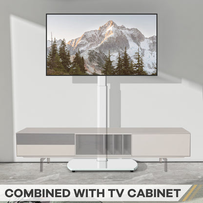 TV Stand with Adjustable Height for Practical Everyday Home Use detail image - detail view 7