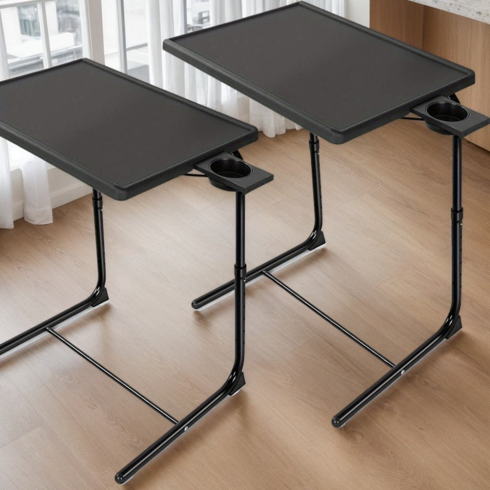TV Trays And Folding Tables for Practical Everyday Home Use in Living Room detail image - detail view 5