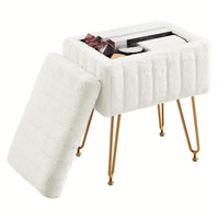Luxury White-22in
