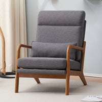 Linen-Dark Grey