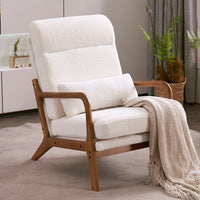 Teddy Fleece-White
