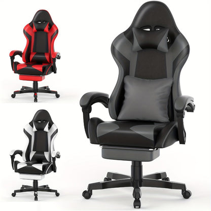 Velvet Gaming Chair, Ergonomic Video Game Chair for Comfortable Everyday Seating detail image - detail view 13