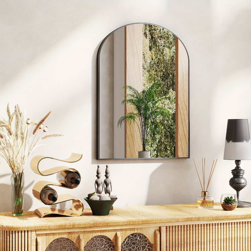 Wall Mirror, Decorative Wall Mirror for Dressing and Daily Routines detail image - detail view 13