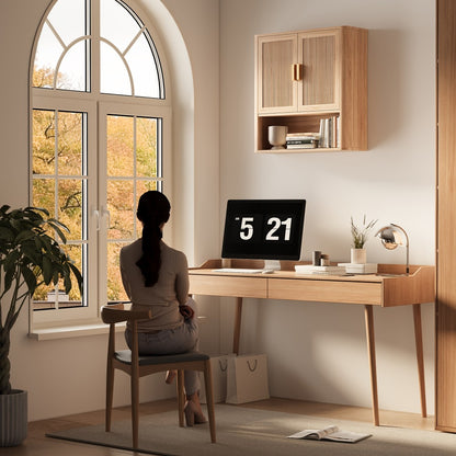 Wall-Mounted Bathroom Wall Cabinet for Organized Everyday Storage detail image - detail view 9