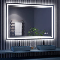 40 x 28 Front&Backlit