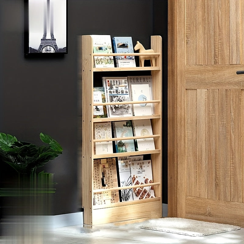Bookshelf shown in the 4Layer option