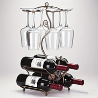 4 bottles