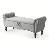 Light Gray-Linen