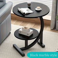 Black Marble Pattern